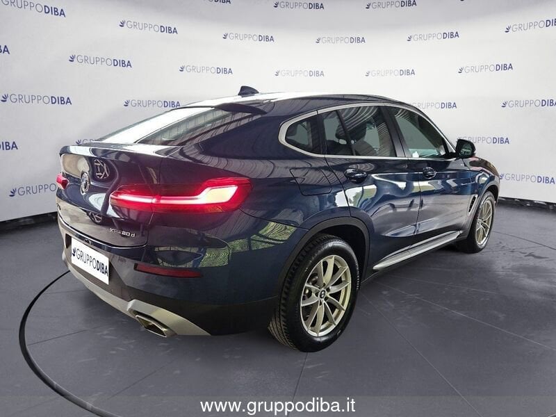 BMW X4 X4 xdrive20d mhev 48V auto