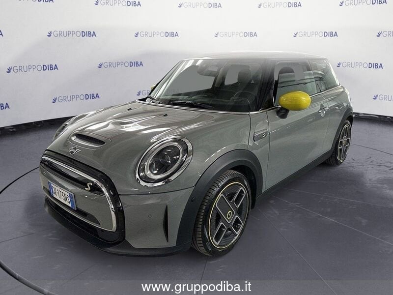 MINI Cooper All-Electric Mini 3p Cooper SE Classic auto