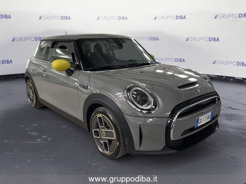MINI Cooper All-Electric Mini 3p Cooper SE Classic auto