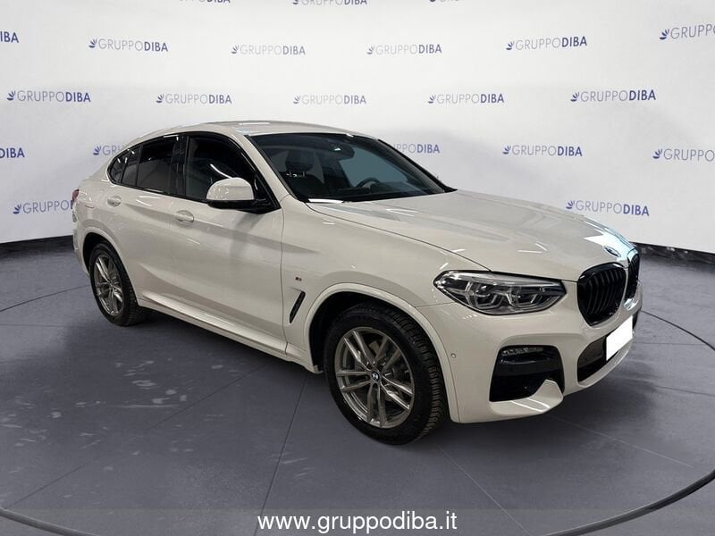 BMW X4 X4 xdrive20d mhev 48V Msport auto