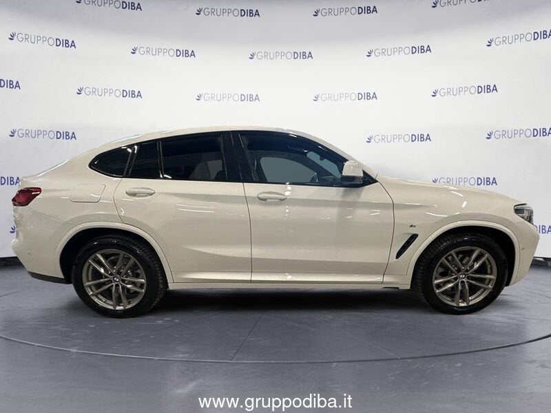BMW X4 X4 xdrive20d mhev 48V Msport auto