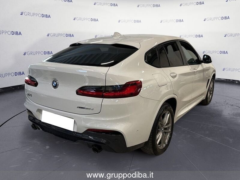 BMW X4 X4 xdrive20d mhev 48V Msport auto