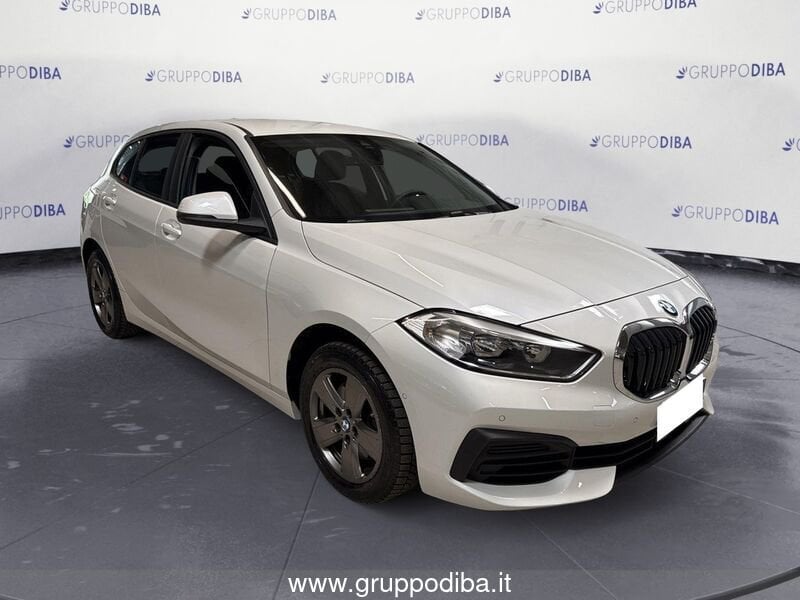 BMW Serie 1 118d Business Advantage auto