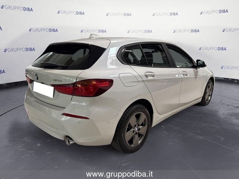 BMW Serie 1 118d Business Advantage auto