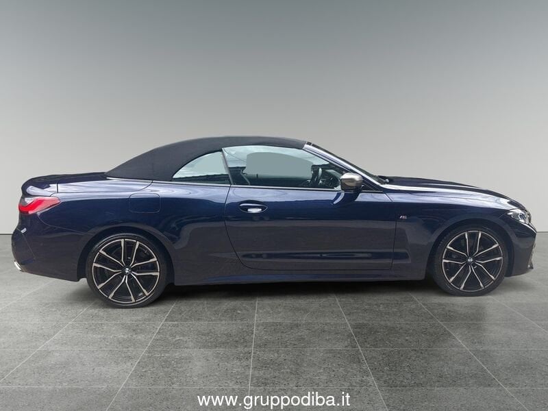 BMW Serie 4 Cabrio M440i Cabrio mhev 48V xdrive auto