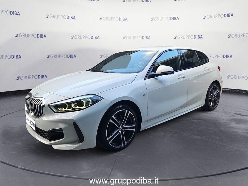 BMW Serie 1 116d Msport auto