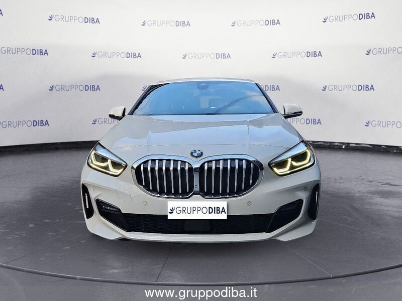 BMW Serie 1 116d Msport auto