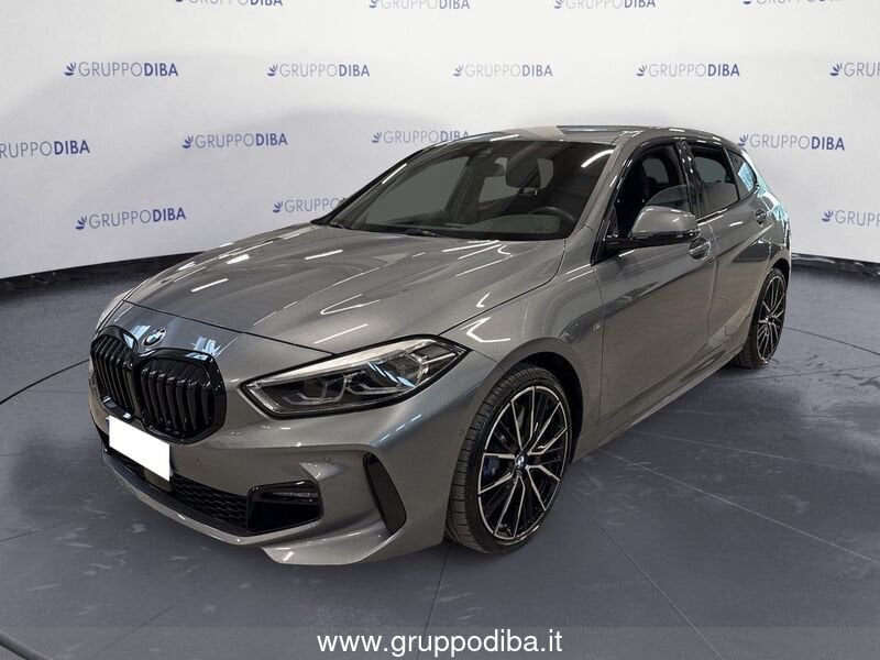 BMW Serie 1 118d Msport auto