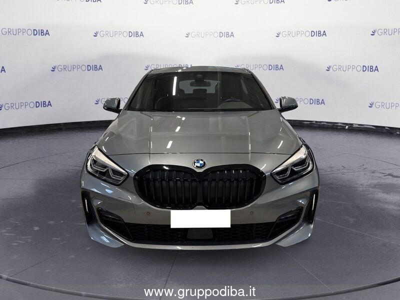 BMW Serie 1 118d Msport auto