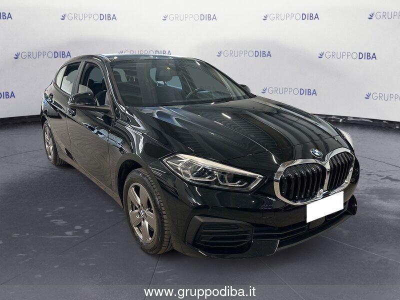 BMW Serie 1 116d Advantage