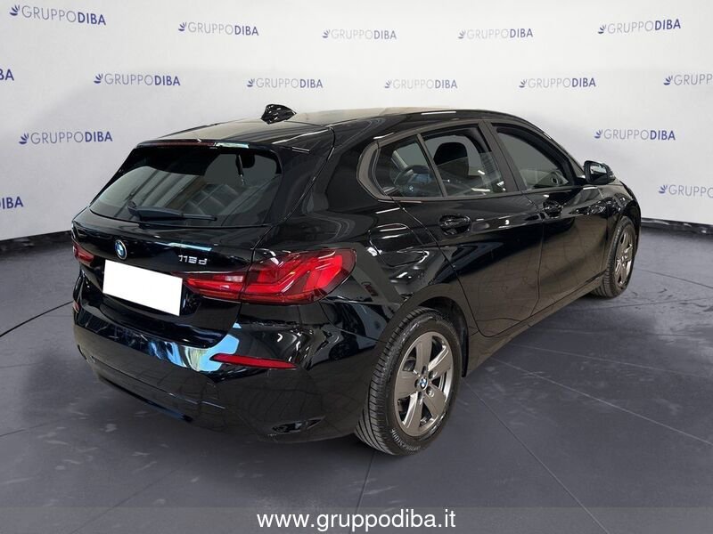 BMW Serie 1 116d Advantage