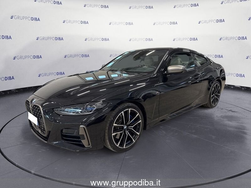BMW Serie 4 Coupe M440d Coupe mhev 48V xdrive auto