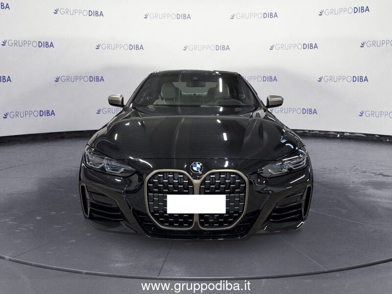 BMW Serie 4 Coupe M440d Coupe mhev 48V xdrive auto