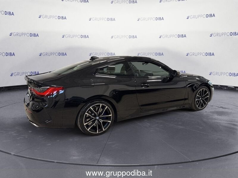 BMW Serie 4 Coupe M440d Coupe mhev 48V xdrive auto
