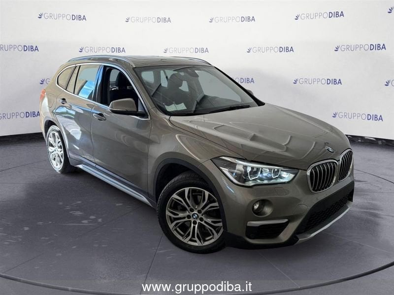 BMW X1 X1 xdrive18d xLine auto