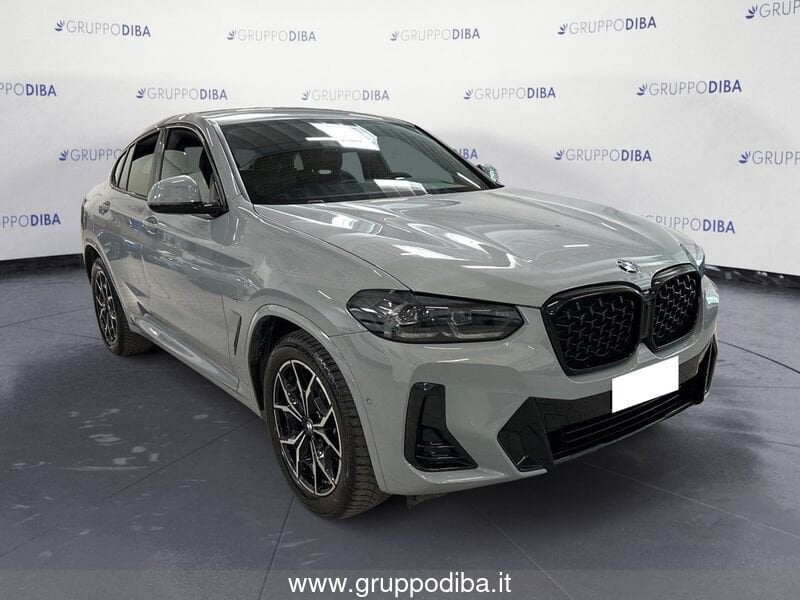 BMW X4 X4 xdrive20d mhev 48V Msport auto