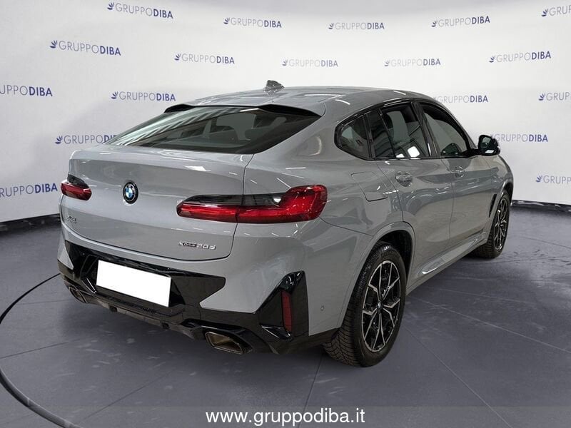 BMW X4 X4 xdrive20d mhev 48V Msport auto