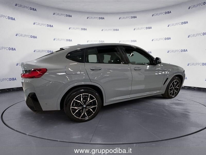 BMW X4 X4 xdrive20d mhev 48V Msport auto