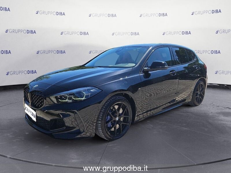 BMW Serie 1 M 135i xdrive auto