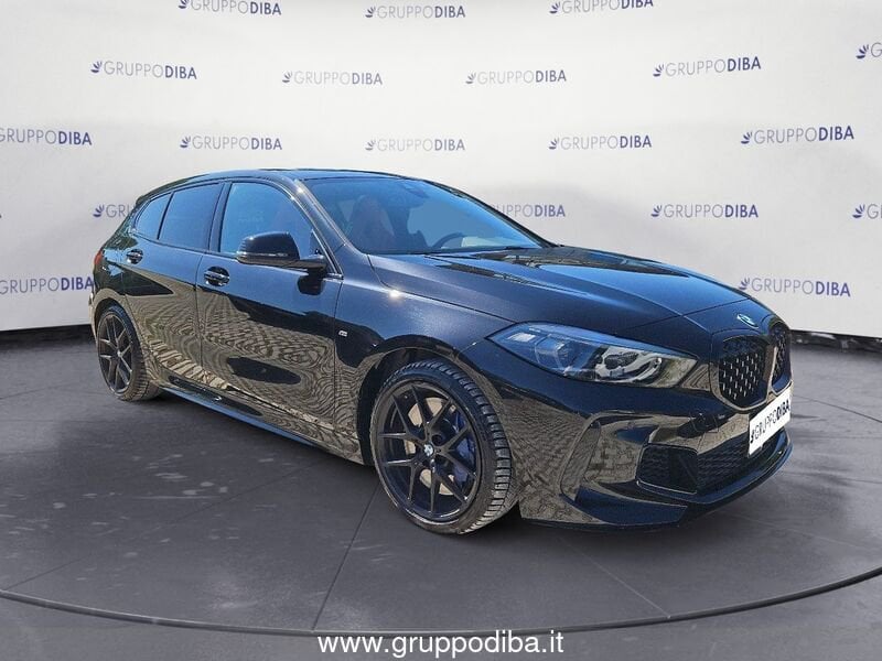 BMW Serie 1 M 135i xdrive auto