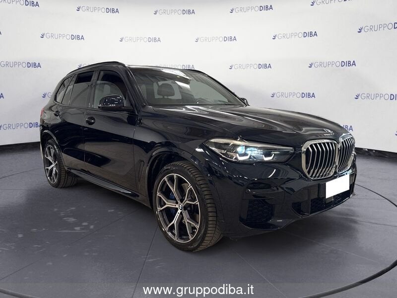 BMW X5 X5 xdrive30d mhev 48V Msport auto