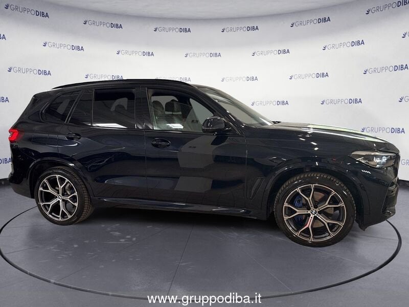 BMW X5 X5 xdrive30d mhev 48V Msport auto