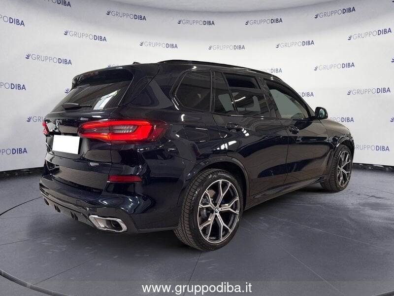BMW X5 X5 xdrive30d mhev 48V Msport auto