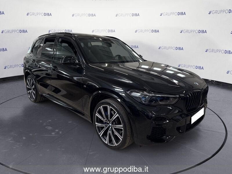 BMW X5 X5 xdrive30d mhev 48V Msport auto