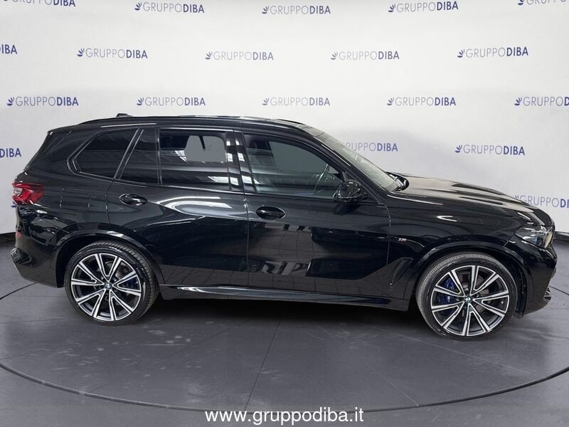 BMW X5 X5 xdrive30d mhev 48V Msport auto