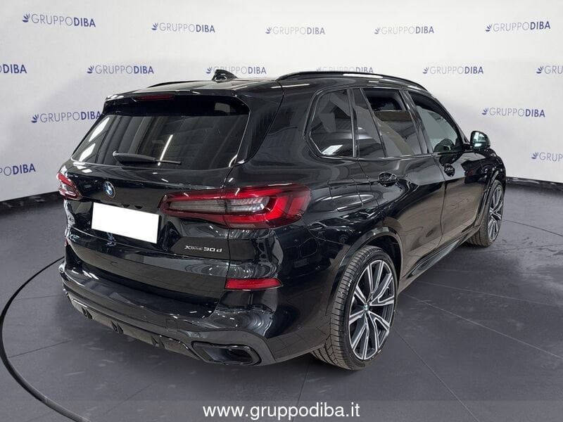 BMW X5 X5 xdrive30d mhev 48V Msport auto