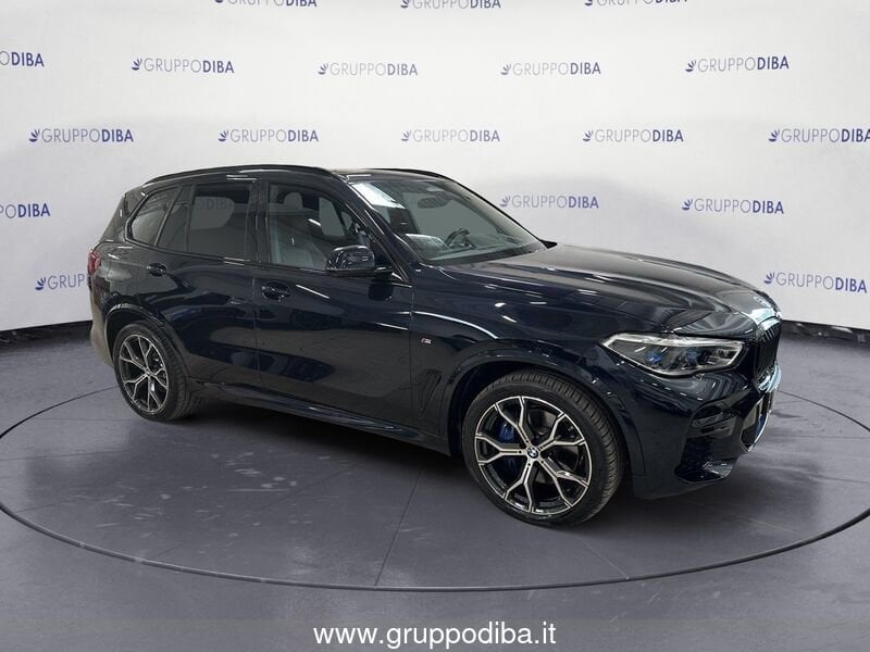 BMW X5 X5 xdrive30d mhev 48V Msport auto