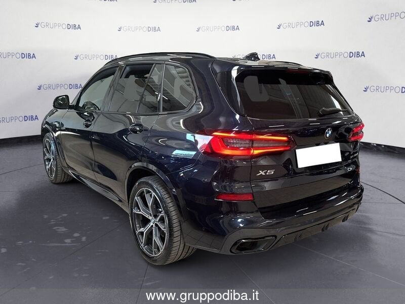 BMW X5 X5 xdrive30d mhev 48V Msport auto