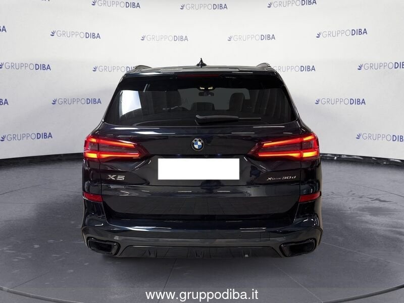 BMW X5 X5 xdrive30d mhev 48V Msport auto