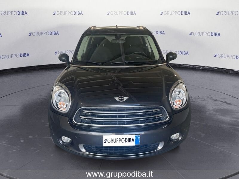 MINI Countryman Mini Countryman 1.6 One D E6