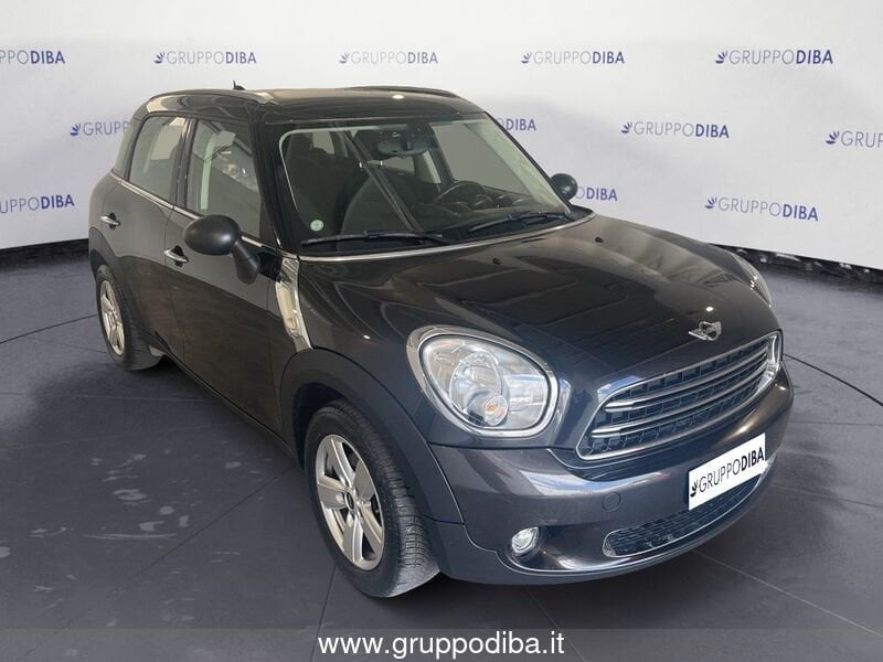 MINI Countryman Mini Countryman 1.6 One D E6