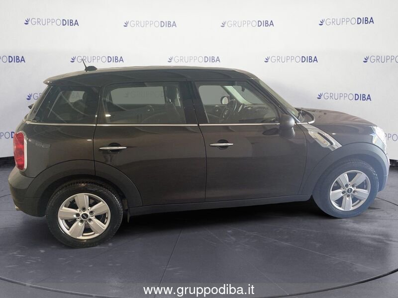 MINI Countryman Mini Countryman 1.6 One D E6