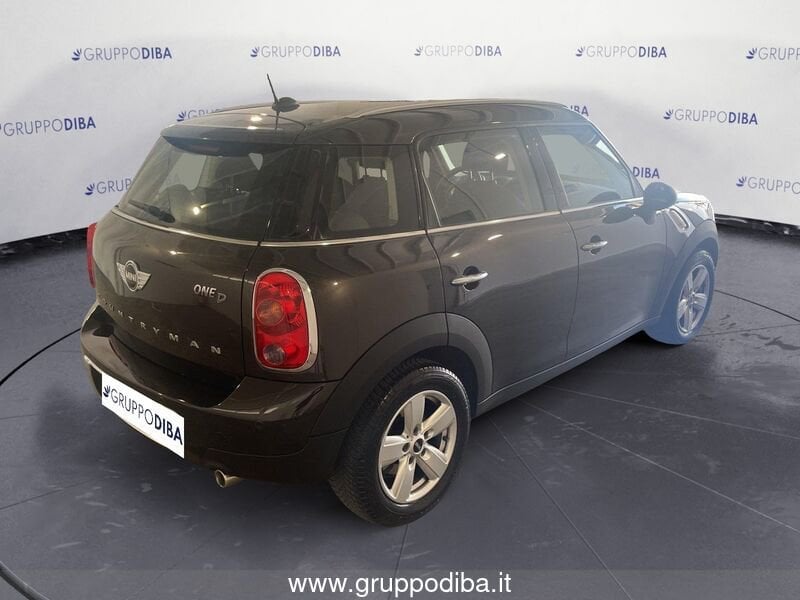 MINI Countryman Mini Countryman 1.6 One D E6