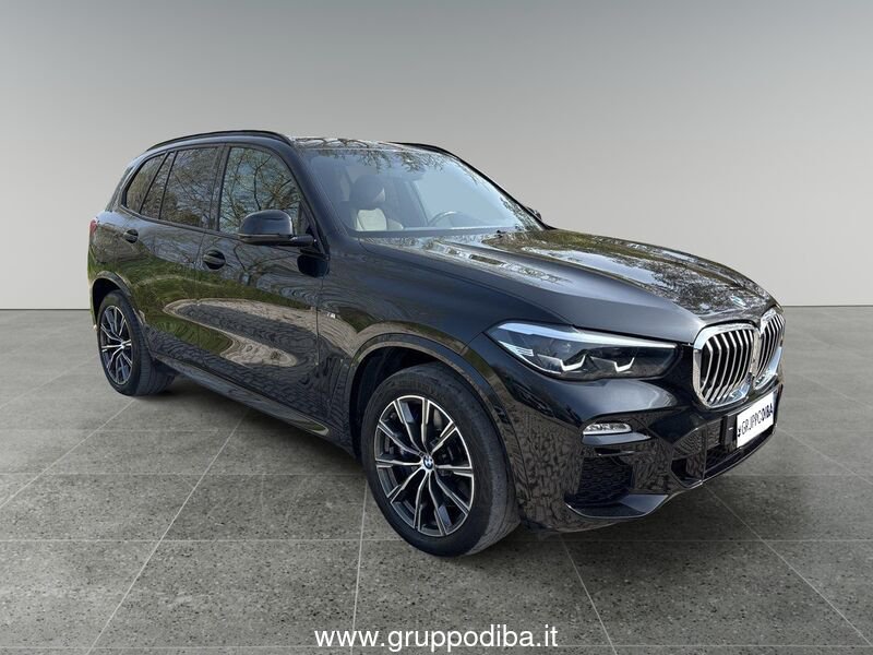 BMW X5 X5 xdrive40d mhev 48V Msport auto