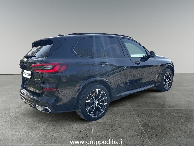 BMW X5 X5 xdrive40d mhev 48V Msport auto