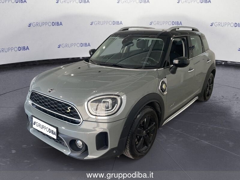 MINI Countryman MINI COOPER SE ALL4 COUNTRYMAN