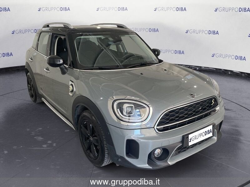 MINI Countryman MINI COOPER SE ALL4 COUNTRYMAN