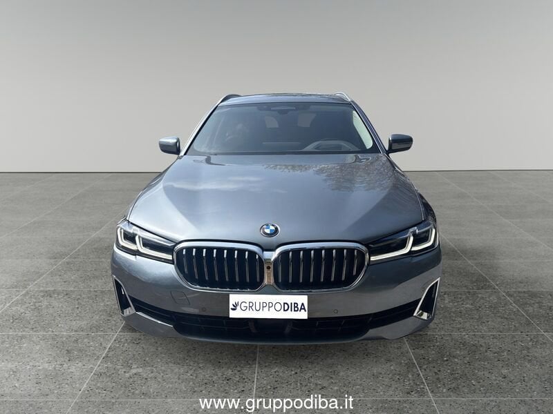 BMW Serie 5 Touring 530d Touring mhev 48V xdrive Luxury auto