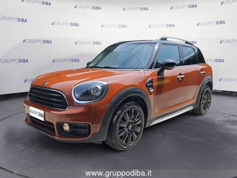 MINI Countryman MINI COOPER D COUNTRYMAN