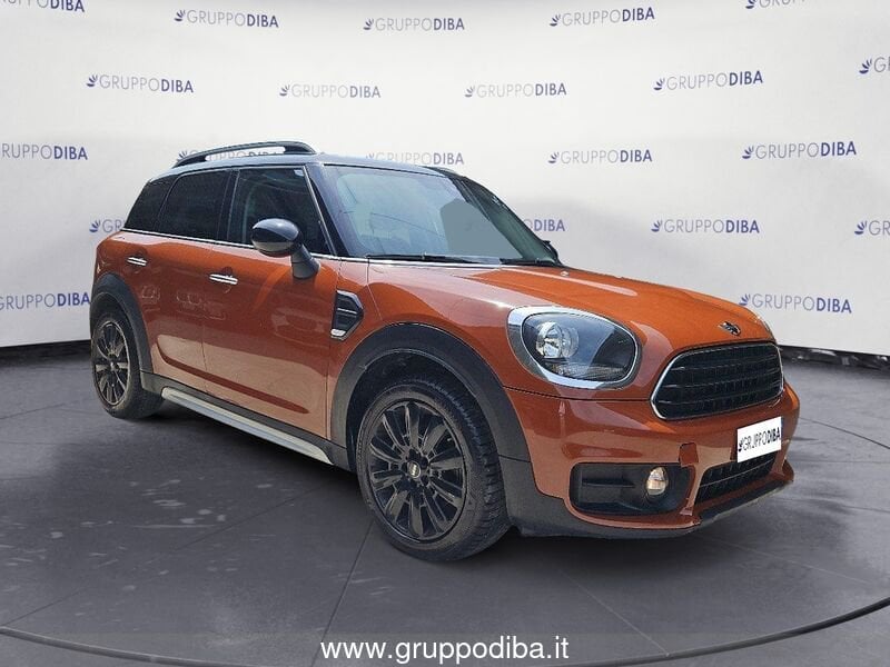 MINI Countryman MINI COOPER D COUNTRYMAN