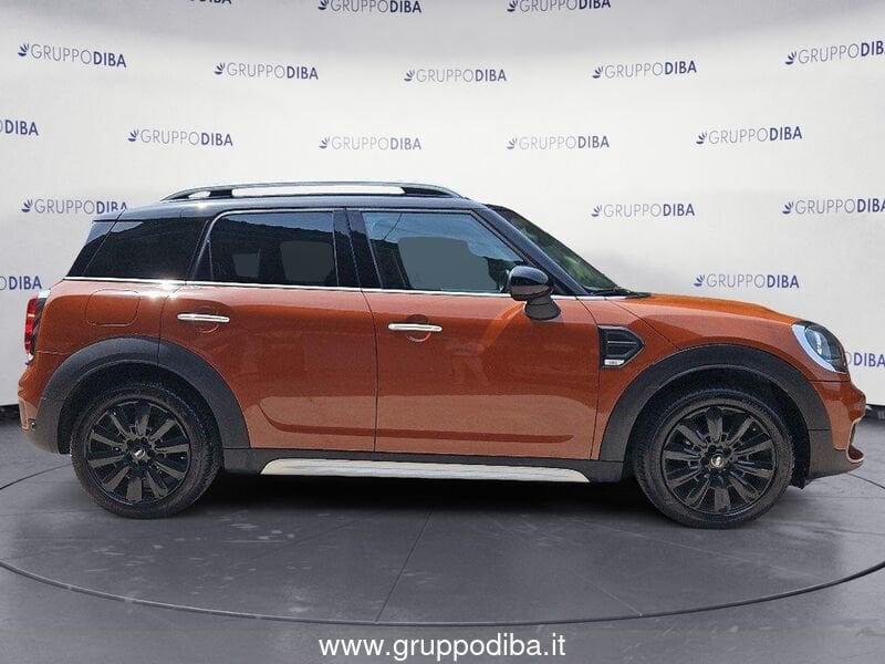 MINI Countryman MINI COOPER D COUNTRYMAN