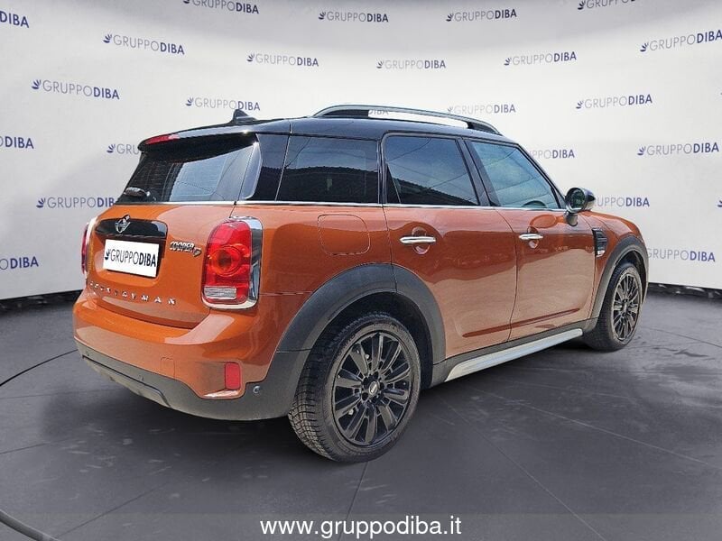 MINI Countryman MINI COOPER D COUNTRYMAN