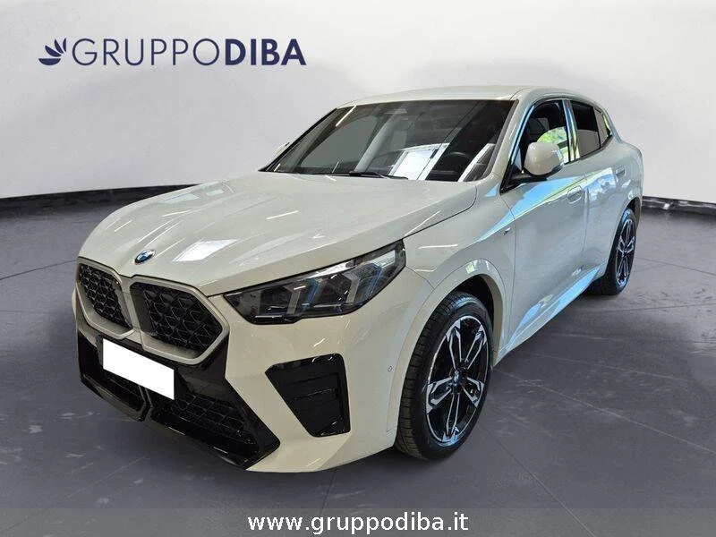 BMW X2 X2 sdrive 18d MSport auto