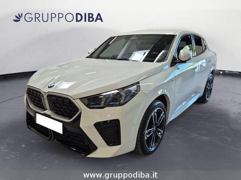 BMW X2 X2 sdrive 18d MSport auto