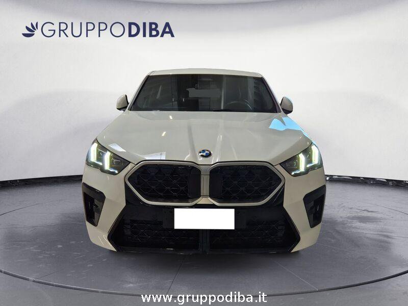 BMW X2 X2 sdrive 18d MSport auto