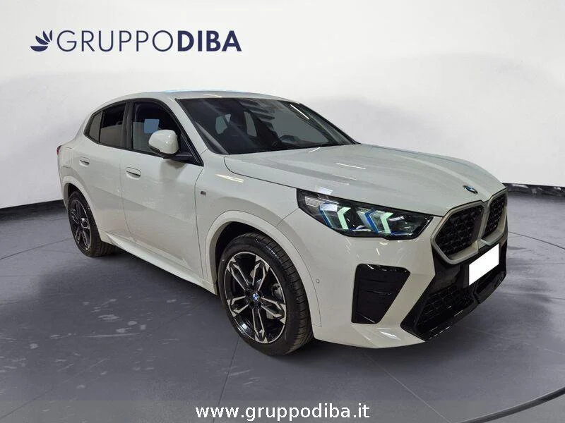 BMW X2 X2 sdrive 18d MSport auto